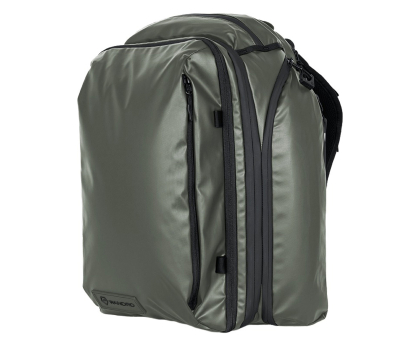 Akcesoria Foto WANDRD Transit Travel Backpack 35L Wasatch Green